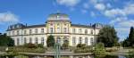 Poppelsdorfer Schlo in Bonn (Sd-West-Seite) - 23.09.2014