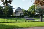  Von Carstanjen Mousoleum  in Bonn-Plittersdorf - 12.10.2014