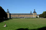 Uni-Bonn mit Hofgarten - 07.09.2016