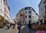 Bonn - Innenstadt, Sternstrae/Dreieck - 10.05.2017