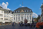 Altes Rathaus am Markt in Bonn - 02.09.2020