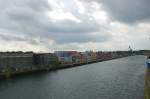 Containerhafen Dortmund.(18.08.2008)