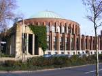 Die Tonhalle in Dsseldorf.