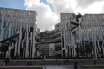 Der Umgebaute Jahn-Wellen-Platz, heute K-Bogen genannt.