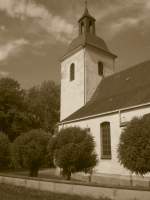 Dorfkirche in Friemersheim