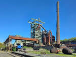 Die 1854 gegr�ndete Henrichsh�tte ist ein ehemaliges H�ttenwerk in Hattingen wurde im Jahr 1987 stillgelegt.