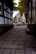 Altstadt von Hattingen (Oktober 1997)