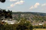 Blick ber Wetter/Ruhr 