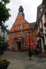 Essen, Rathaus im Stadtteil Werden (30.07.2011)