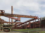 Industriedenkmal Kokerei Zollverein in Essen- Katernberg am 26.