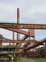 Details der Khlanlagen der Kokerei Zollverein in Essen- Katernberg am 26.