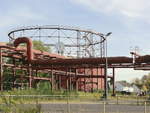 Stillgelegte Gaskhler der ehemaligen Kokerei Zollverein in Essen-Katernberg, 26.