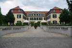 Gelsenkirchen, Schlo Berge im Stadtteil Buer, heute Nutzung als   Hotel Restaurant (31.07.2011)