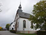 Berge, Pfarrkirche St.