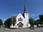Dorlar, Pfarrkirche St.