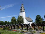Wormbach, Pfarrkirche St.