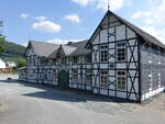 Siedlinghausen, Sch�tzenhalle St.