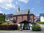 Wissinghausen, Maria Hilf Kapelle, erbaut 1897 (25.06.2026)