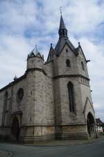 Obermarsberg, Stiftskirche St.