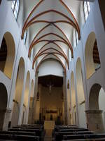 Kln, Innenraum der Pfarrkirche St.
