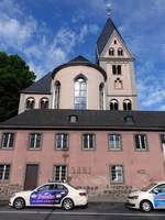 Kln, romanische Kirche St.