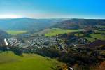 Hetzingen an der Rur am Fue der Burg Nideggen - 01.11.2015