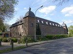 Nrvenich, Vorburg von Schloss Nrvenich (04.05.2016)