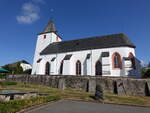 Baasem, Pfarrkirche St.