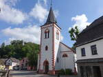 Dahlem, Pfarrkirche St.