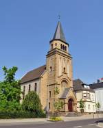 Evangelische Kirche Klner Strasse in Euskirchen - 24.04.2011