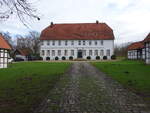 Hiddenhausen, Herrenhaus aus dem 17.