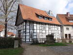 Enger, Widukindmuseum am Kirchplatz (21.03.2026)