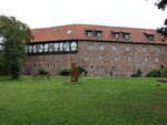 Blomberg, Schloss, erbaut im 13.