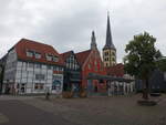 Lemgo, Huser und St.