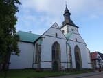 Horn-Bad Meinberg, evangelische Stadtkirche St.