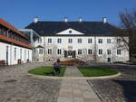 Gestringen, Schloss Benkhausen, erbaut von 1657 bis 1683 (22.03.2026)