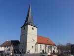 Rahden, evangelische St.