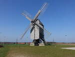 Neuenknick, Bockwindm�hle, erbaut 1747 (23.03.2026)