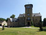 Haus Bamenohl, erbaut von 1851 bis 1853 durch den kniglichen Hofbaumeisters Max Joseph Custodis (21.06.2025)