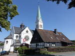 Heggen, Pfarrkirche St.