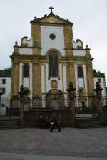 Paderborn, Marktkirche St.