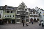 Marienplatz in Paderborn (10.05.2010)