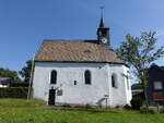 Diedenshausen, evangelische Kirche, erbaut 1270 (26.06.2026)