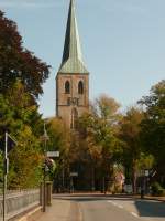 Wettringen - Dorfkirche St.