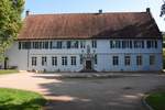 RHEINE (Kreis Steinfurt), 24.09.2017, ehemaliges Kloster Bentlage