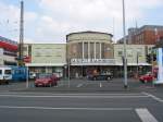 Mlheim an der Ruhr Hauptbahnhof (Ruhrgebiet: Kulturhauptstadt Europas 2010).