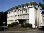 Haus der Stromwirtschaft, ein Brohaus aus den 1950-er Jahren (September 2007)