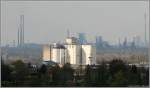 Mlheim an der Ruhr - Blick vom Bismarckturm.