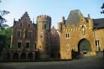 Bergheim, Schloss Pfaffendorf, Schlotor (04.08.2011)