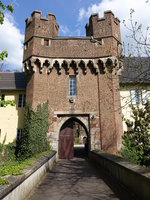 Lechenich, Torbau der Landesburg (04.05.2016)